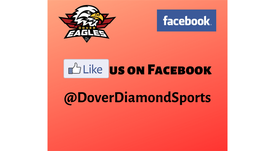 Follow us on Facebook