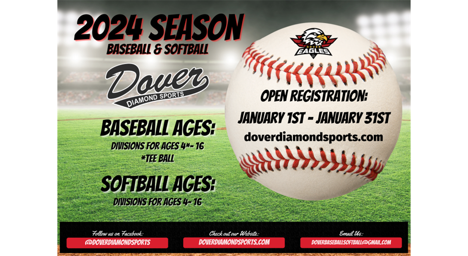 2024- Spring Registration Opens January 1