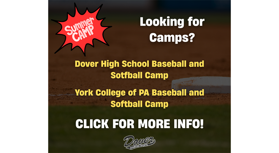 Baseball and Softball Camps