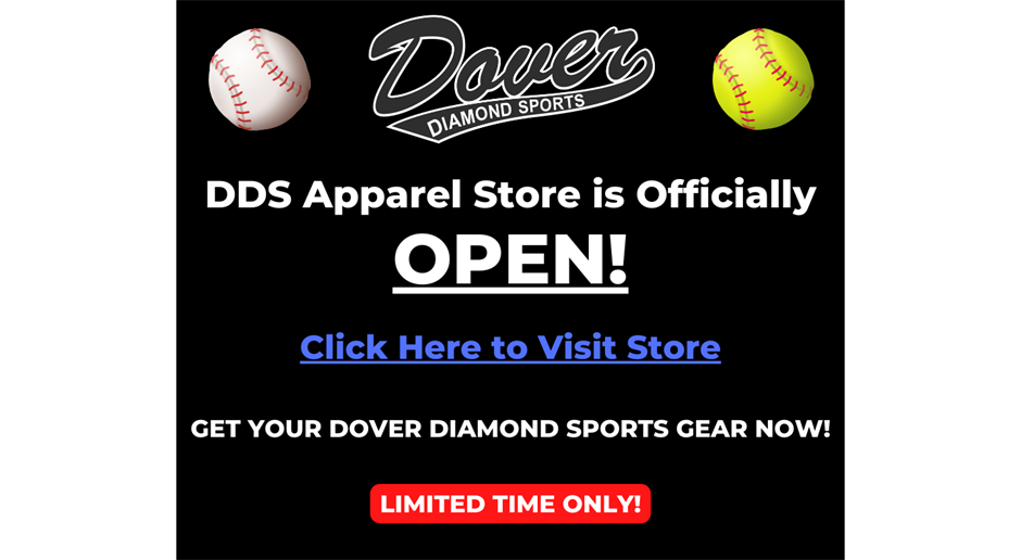 DDS Apparel Store is OPEN