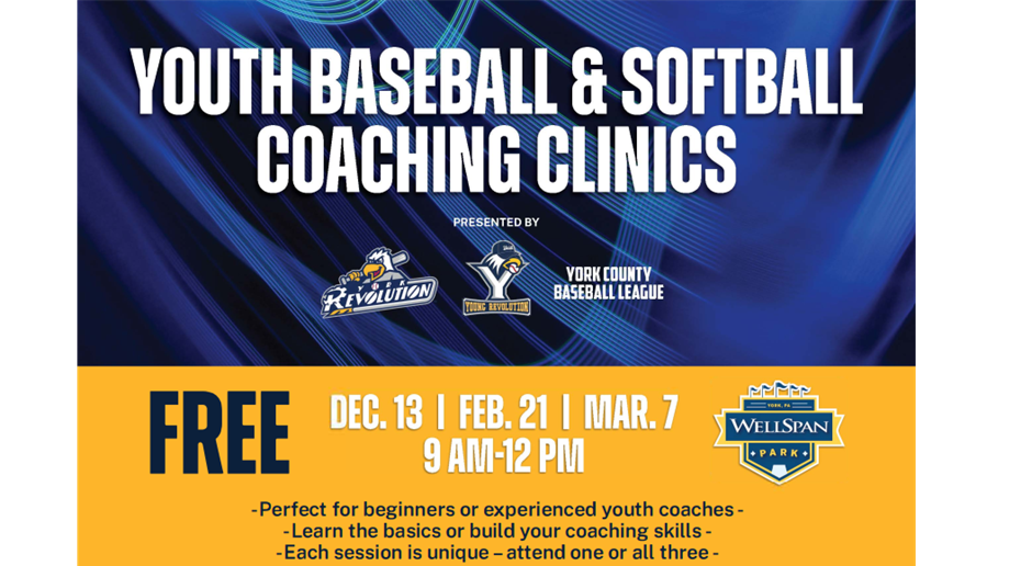 FREE Coach Clinics