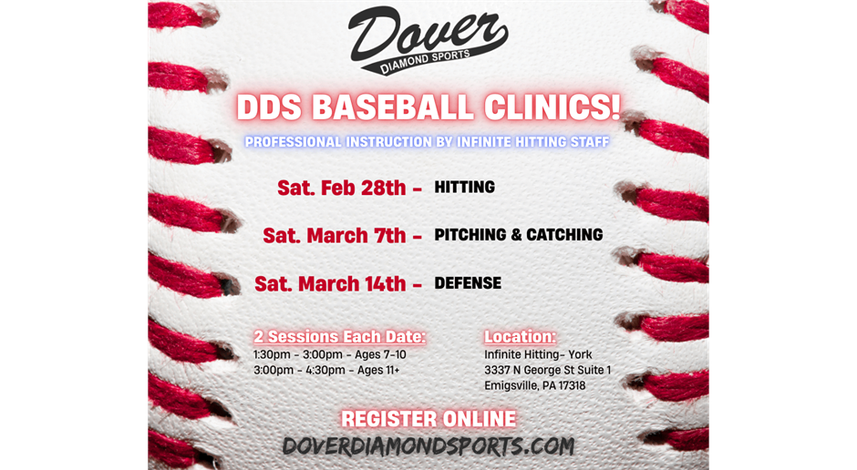 Baseball Clinics
