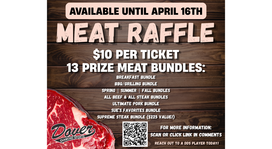 Spring Fundraiser- BINGO