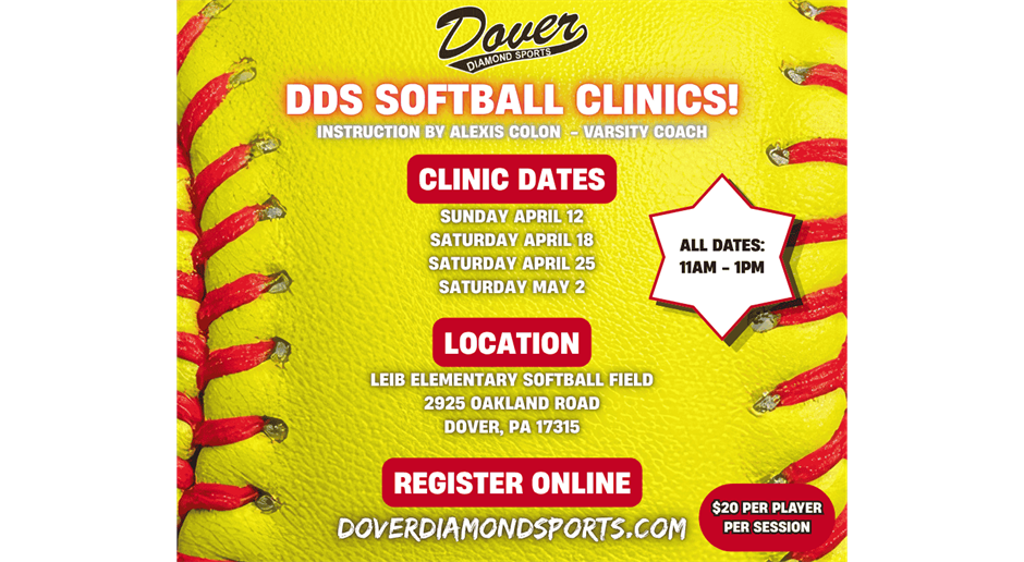 Softball Clinics