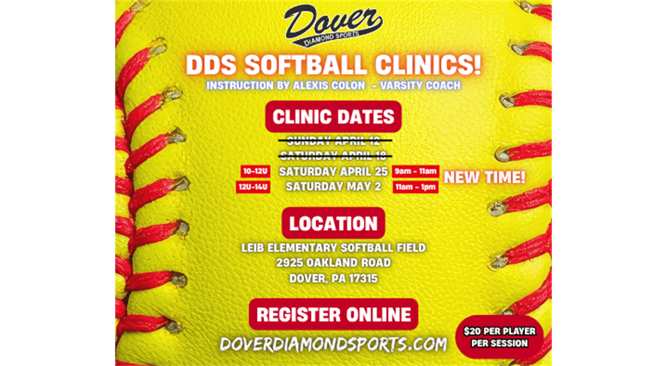 Softball Clinics